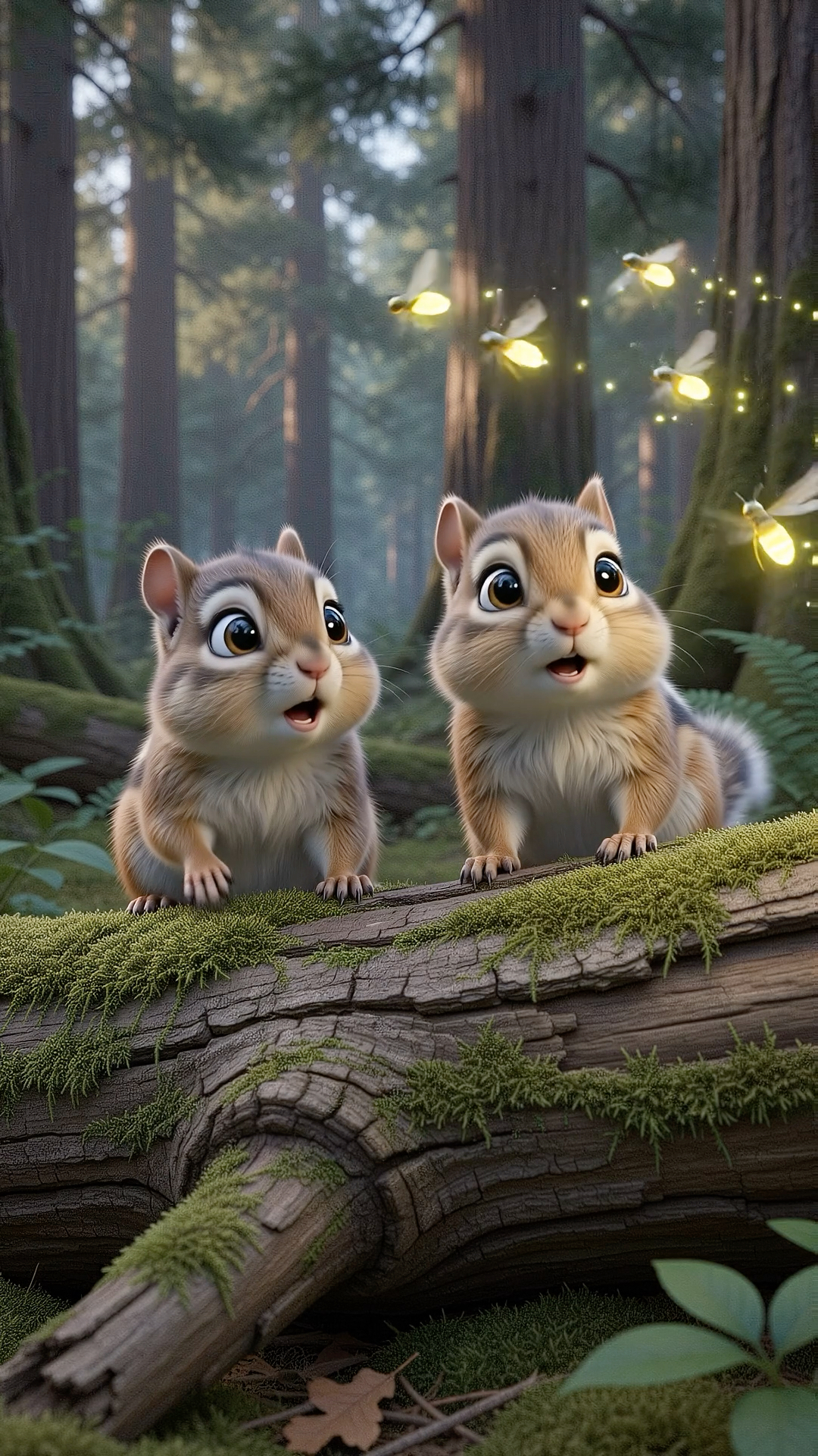 Chipmunk Friends