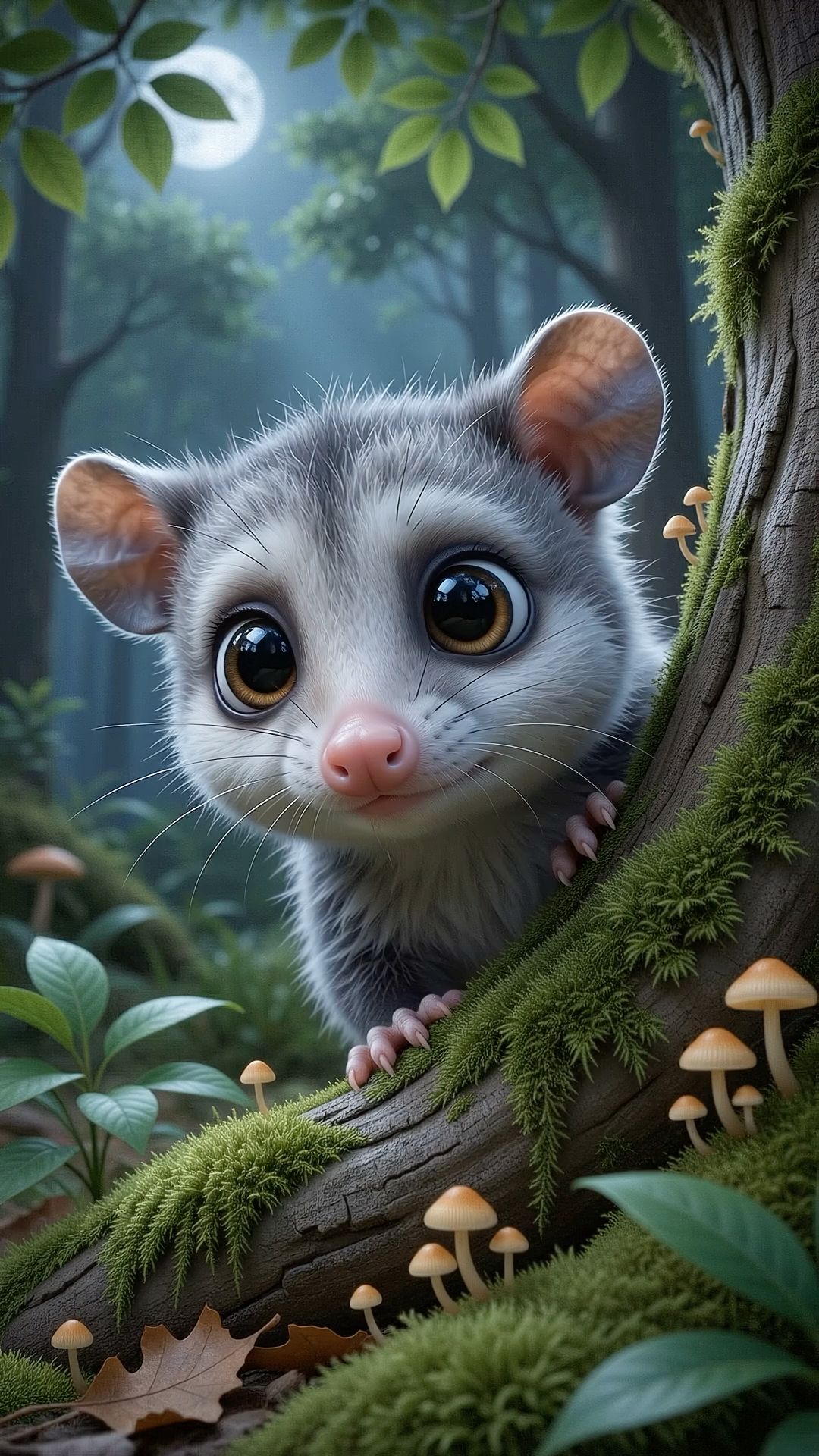 Possum Friends