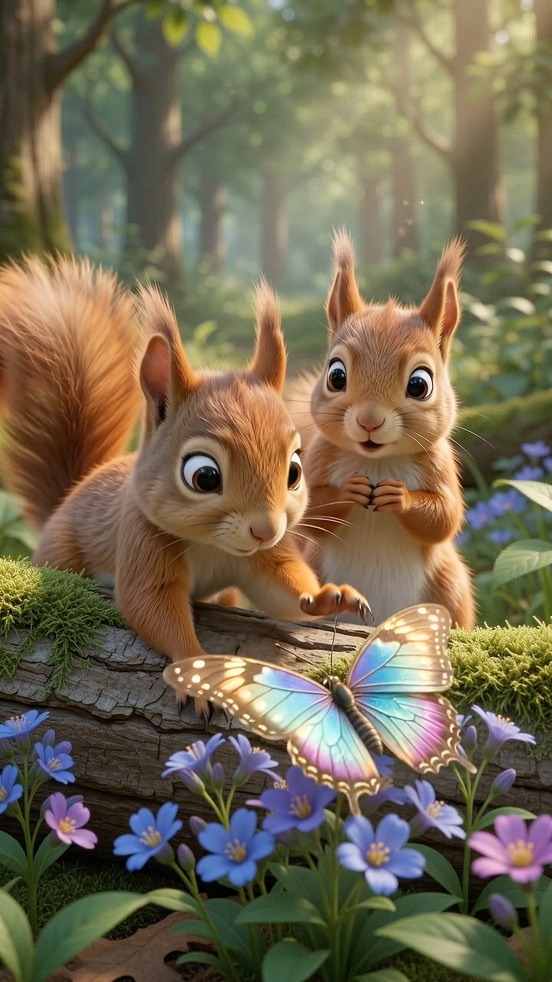 Woodland Friends