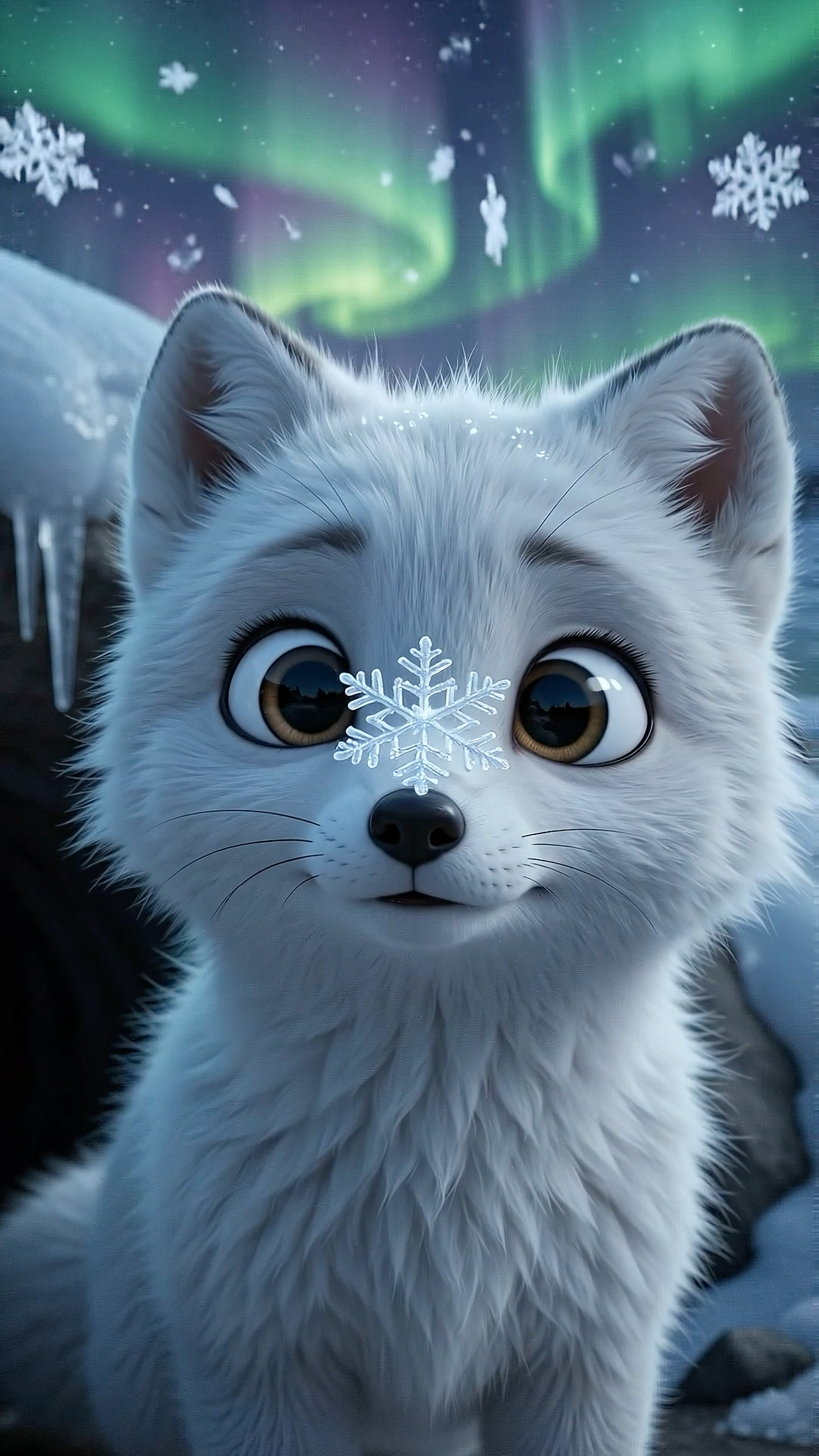 Arctic Friends